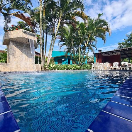 Pousada Porto Do Itagua Убатуба Экстерьер фото
