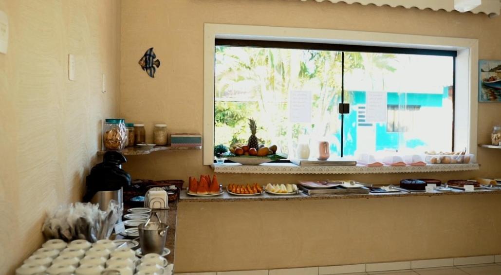 Pousada Porto Do Itagua Убатуба Экстерьер фото