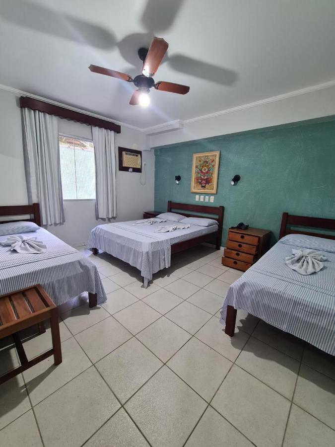 Pousada Porto Do Itagua Убатуба Экстерьер фото