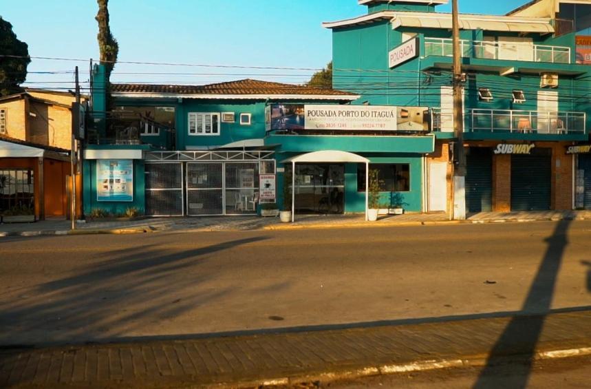 Pousada Porto Do Itagua Убатуба Экстерьер фото