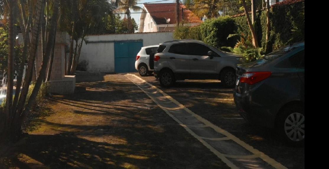 Pousada Porto Do Itagua Убатуба Экстерьер фото