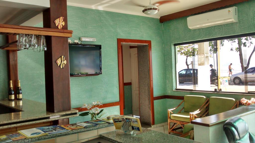Pousada Porto Do Itagua Убатуба Экстерьер фото