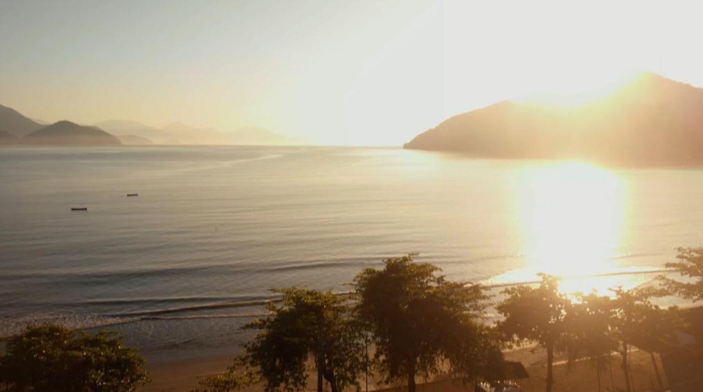 Pousada Porto Do Itagua Убатуба Экстерьер фото