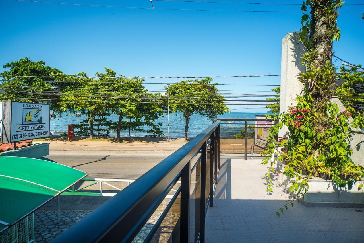Pousada Porto Do Itagua Убатуба Экстерьер фото
