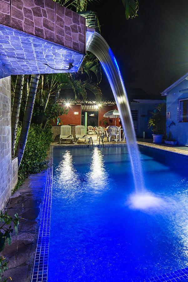 Pousada Porto Do Itagua Убатуба Экстерьер фото