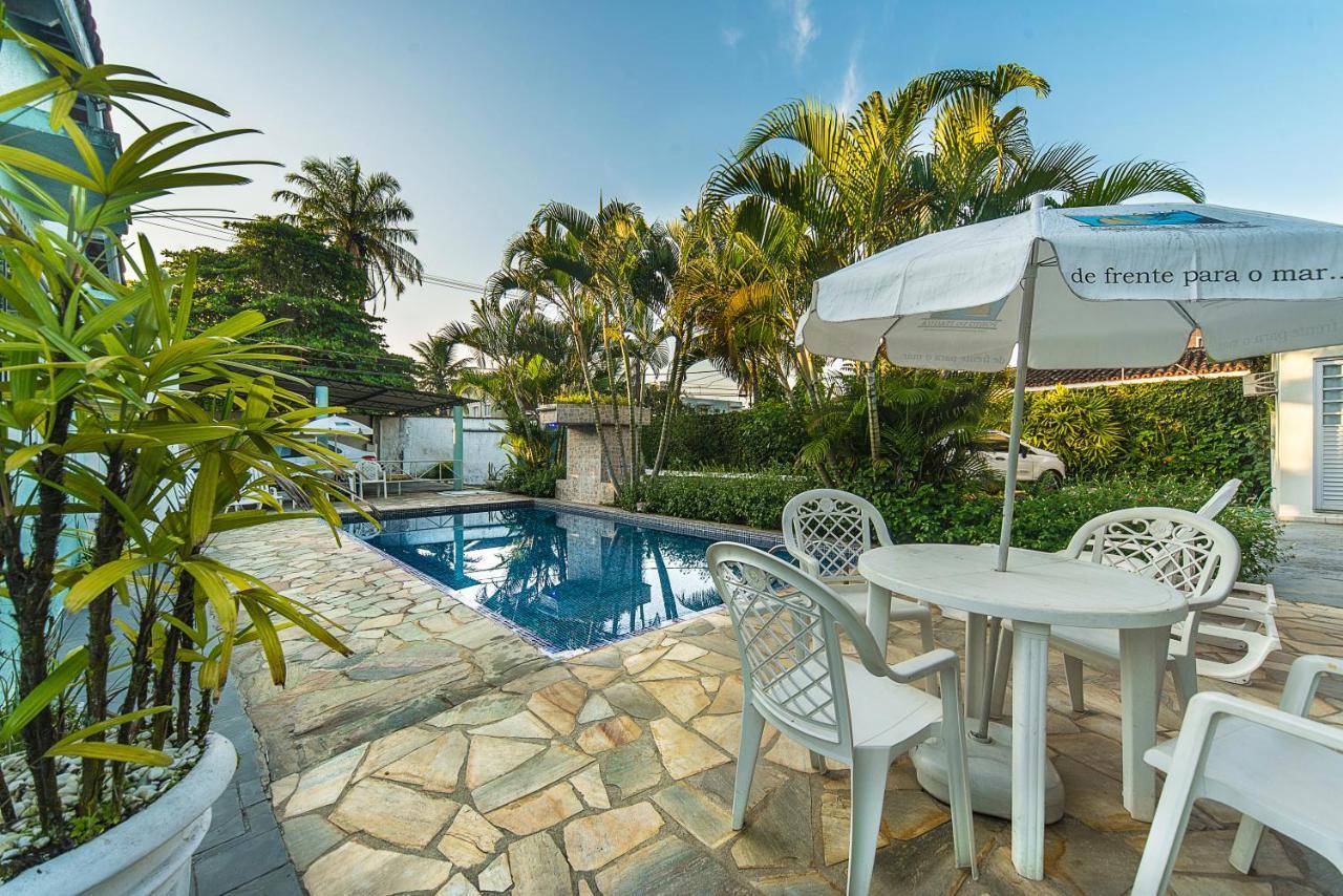 Pousada Porto Do Itagua Убатуба Экстерьер фото