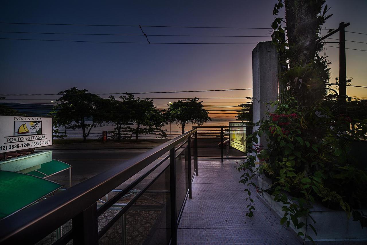 Pousada Porto Do Itagua Убатуба Экстерьер фото